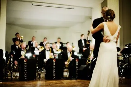 Alegerea o trupa de muzica pentru nunta - topwedding