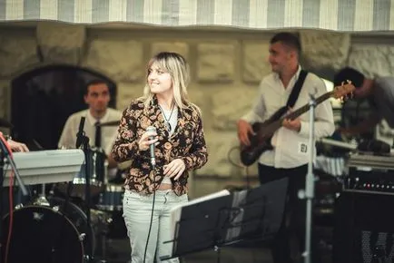 Alegerea o trupa de muzica pentru nunta - topwedding