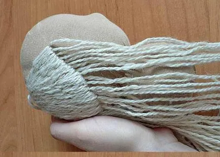 papusa Waldorf cu propriile sale mâini modelul, cum se coase cu fotografii și video (Waldorf Doll fluture cu mâinile) papusa Waldorf cu propriile sale mâini de model, cum să coase cu fotografii și video