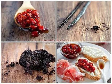 Dulceata de tomate cele mai bune rețete cu fotografii