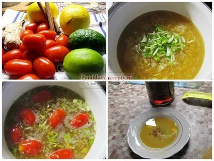 Dulceata de tomate cele mai bune rețete cu fotografii