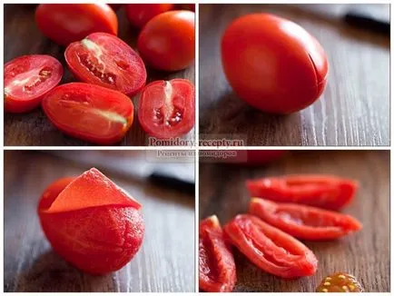Dulceata de tomate cele mai bune rețete cu fotografii
