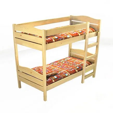Alegerea mobilier pentru camera copilului