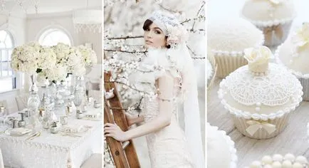 În ce culoare pentru a face nunta - o revizuire a tuturor opțiunilor, fotografii (nunta) În ce culoare pentru a face nunta - o revizuire a tuturor opțiunilor, fotografii