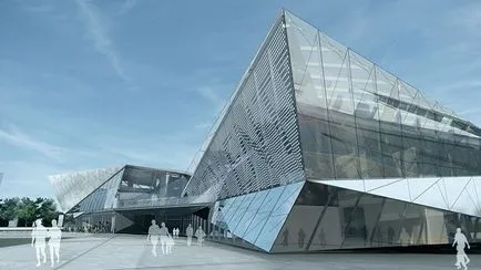 săli de expoziție „Expocentre“