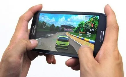 Fly jocuri de pe Android, care fac