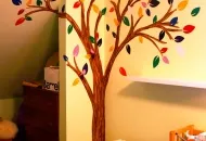 Toate metodele de decorarea peretilor pictate cu propriile sale mâini