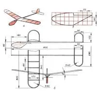Toate cu propriile lor mâini, modele de avioane din hârtie