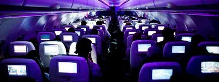 Aer în avion