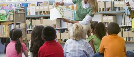 Educația copiilor în școală, școala - „educație Navigator“ (Școala) Educația copiilor în școală, școala - „Educația Navigator“