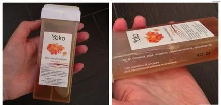 Ceara în cartușe este și modul în care să se aplice