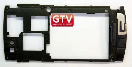 Autopsiile samsung wave 3 S8600 revizuire tehnică cu deschiderea (revizuire) Deschiderea Samsung Wave 3 S8600 recenzie tehnică cu deschidere