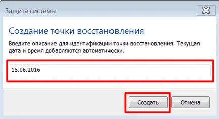 Restaurare sistem Windows 7 8 10 câteva minute