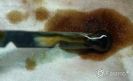Apa în ulei cum să găsească cauza și eliminarea (suspendarea) Apa în ulei cum să găsească cauza și corecta