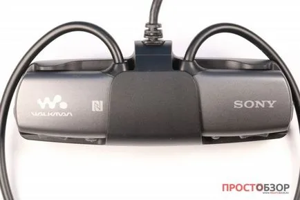Rezistent la apă mp3 player Sony Walkman NWZ-ws613 pentru sportivi activi