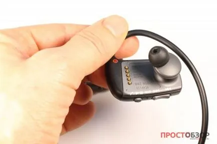 Rezistent la apă mp3 player Sony Walkman NWZ-ws613 pentru sportivi activi