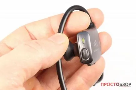Rezistent la apă mp3 player Sony Walkman NWZ-ws613 pentru sportivi activi