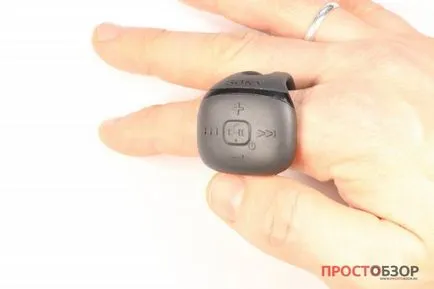 Rezistent la apă mp3 player Sony Walkman NWZ-ws613 pentru sportivi activi