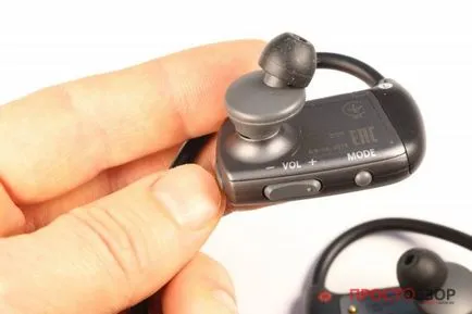 Rezistent la apă mp3 player Sony Walkman NWZ-ws613 pentru sportivi activi