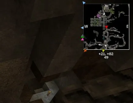 Voxelmap - minimap