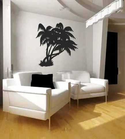 Toate metodele de decorarea peretilor pictate cu propriile sale mâini