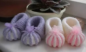 papuceii tricot pentru nou-născuți a vorbit cu - papuceii Ace de tricotat pentru incepatori, papuceii fără sudură (papuceii) papuceii tricot pentru nou-născuți a vorbit cu - papuceii Ace de tricotat pentru incepatori, papuceii fără sudură