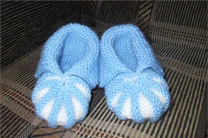 papuceii tricot pentru nou-născuți a vorbit cu - papuceii Ace de tricotat pentru incepatori, papuceii fără sudură (papuceii) papuceii tricot pentru nou-născuți a vorbit cu - papuceii Ace de tricotat pentru incepatori, papuceii fără sudură