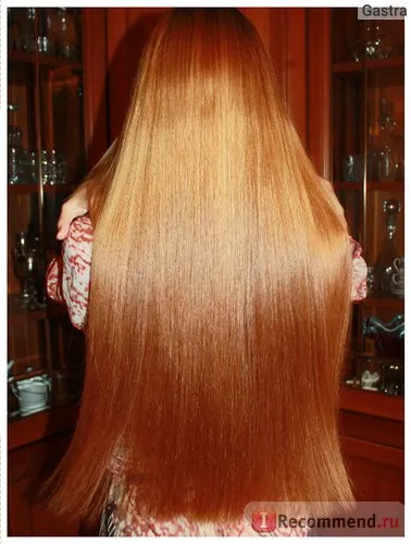 Henna artkolor naturale iraniene - „Am făcut o culoare roșie naturală și persistentă fără