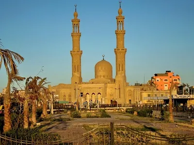 Hurghada - una dintre cele mai vechi stațiuni din Egipt (Hurghada plaje) Hurghada - una dintre cele mai vechi stațiuni din Egipt