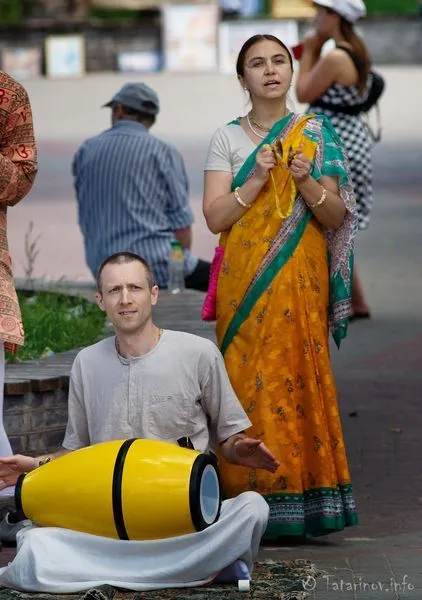 Harinama ce este