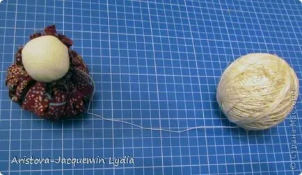 Hostess -blagopoluchnitsa - bazate pe păpuși populare tradiționale, artiști de țară (care urmează să fie determinată) Hostess -blagopoluchnitsa - bazate pe păpuși populare tradiționale, artiști de țară