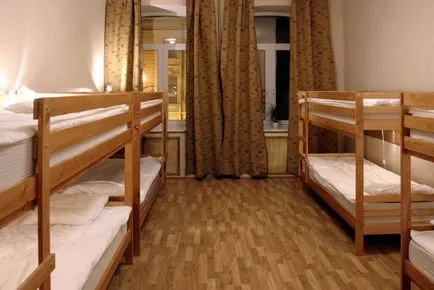 Hostel - ce este și cum funcționează (fotografii, imagini)