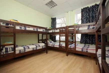 Hostel - ce este și cum funcționează (fotografii, imagini)