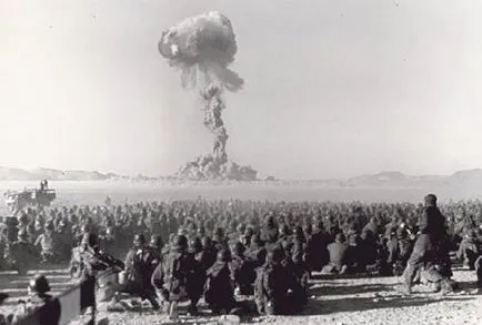 Explozia nucleară descriere, clasificarea