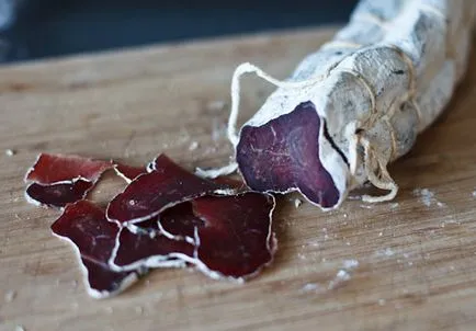 Jamon, prosciutto, Bresaola basturma
