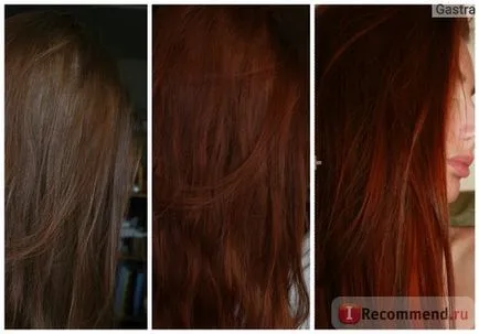 Henna artkolor naturale iraniene - „Am făcut o culoare roșie naturală și persistentă fără