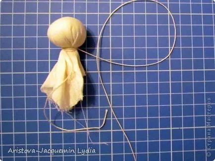 Hostess -blagopoluchnitsa - bazate pe păpuși populare tradiționale, artiști de țară (care urmează să fie determinată) Hostess -blagopoluchnitsa - bazate pe păpuși populare tradiționale, artiști de țară