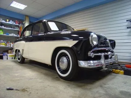 Whitewalls (vaytvolly), ceea ce a făcut și în cazul în care (avtozhizn) Whitewalls (vaytvolly), ceea ce a făcut și în cazul în care