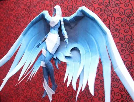 Lumea de papercraft