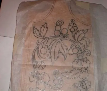 modele de pictura Khokhloma pentru incepatori, imagini și instrucțiuni despre cum să picteze elemente