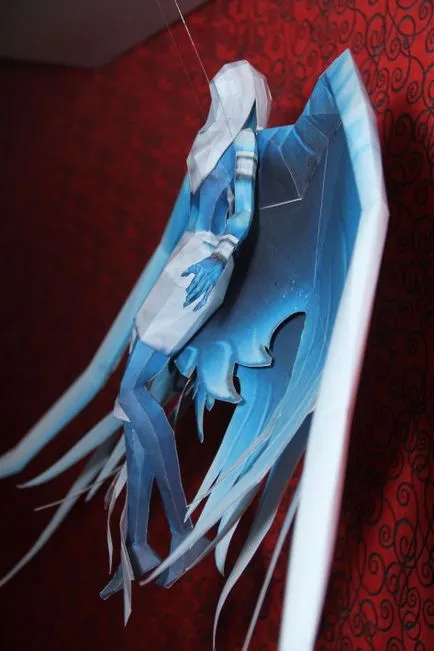 Lumea de papercraft