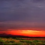 Apus de soare și descriere a răsărit de soare, un fenomen unic (foto) (apus de soare culori răsărit cerul roșu orizont disc solar) Apus de soare și descrierea răsărit de soare, un fenomen unic (foto)