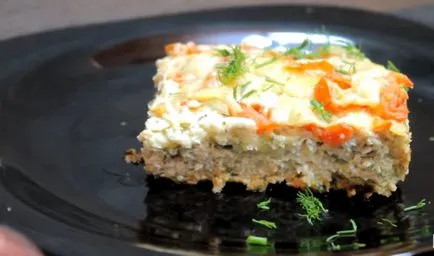 Baked musaca dovlecei cuptor 4 prescrise dovlecel (dovlecel) Caserola de dovlecel în cuptor timp de 4 caserole reteta Zucchini