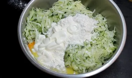 Baked musaca dovlecei cuptor 4 prescrise dovlecel (dovlecel) Caserola de dovlecel în cuptor timp de 4 caserole reteta Zucchini