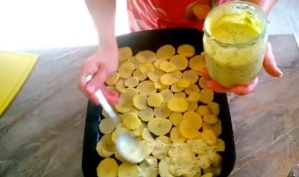 dovlecel la cuptor cuptor 4 caserole prescrise dovlecel (cuptor) Caserola de dovlecel în cuptor timp de 4 caserole reteta Zucchini