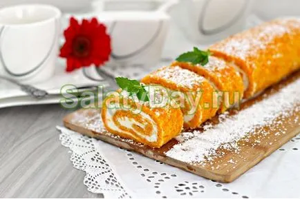 Snack coniac - pentru cunoscatori reteta cu fotografii și video