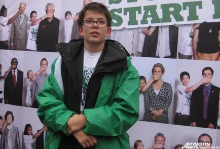 Young ecologist din Germania a acoperit gura lui Ilsur Metshin „mai puține cuvinte - mai multă acțiune! „Evenimente (mai mult) Young ecologist din Germania a acoperit gura lui Ilsur Metshin „mai puține cuvinte - mai multă acțiune! „Evenimente,