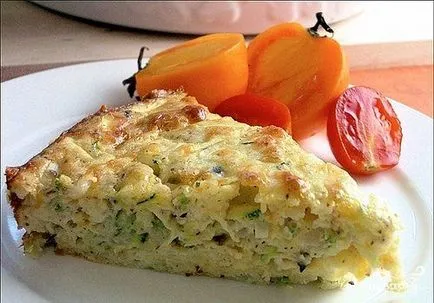 Baked caserole dovlecel cuptor 4 prescrise dovlecel (rețetă) Caserola de dovlecel în cuptor timp de 4 caserole reteta Zucchini