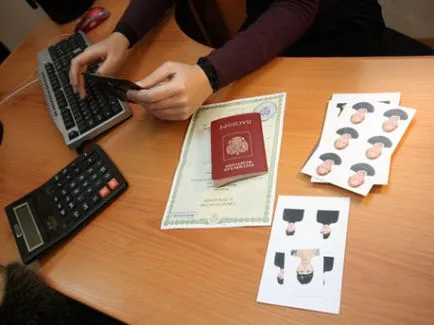 pagina Ended în pașaportul pentru a face, în acest caz (pașaport) pagina Ended în pașaportul pentru a face, în acest caz,