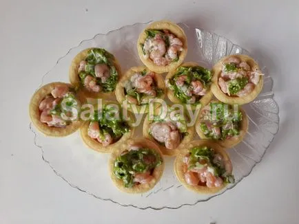Snack coniac - pentru cunoscatori reteta cu fotografii și video